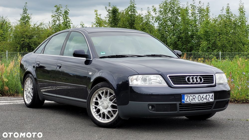 Audi A6 ver-a6-2-4 - 7