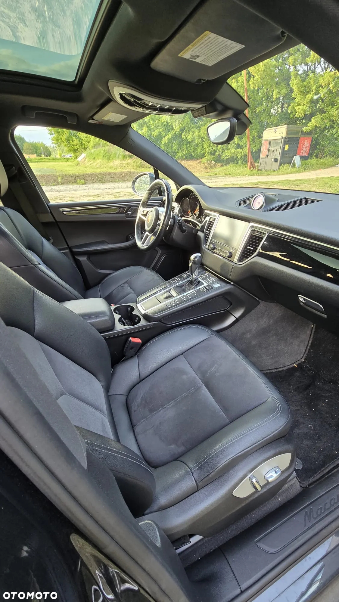 Porsche Macan PDK