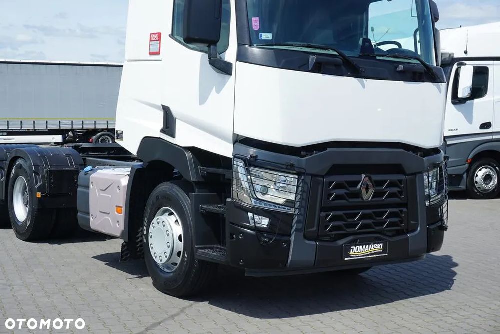 Renault C 520 / EURO 6 / ACC / 6 X 4 / RETARDER / DMC 100 000 KG - 27