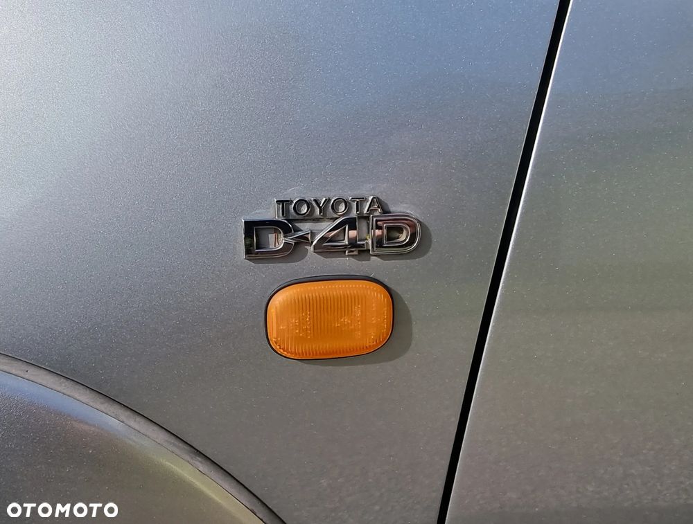 Toyota RAV4 D-4D 4x4 Executive - 14