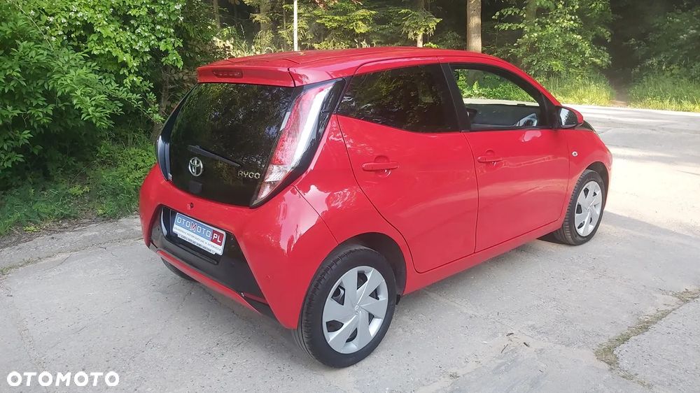 Toyota Aygo x-cite Style Selection - 8