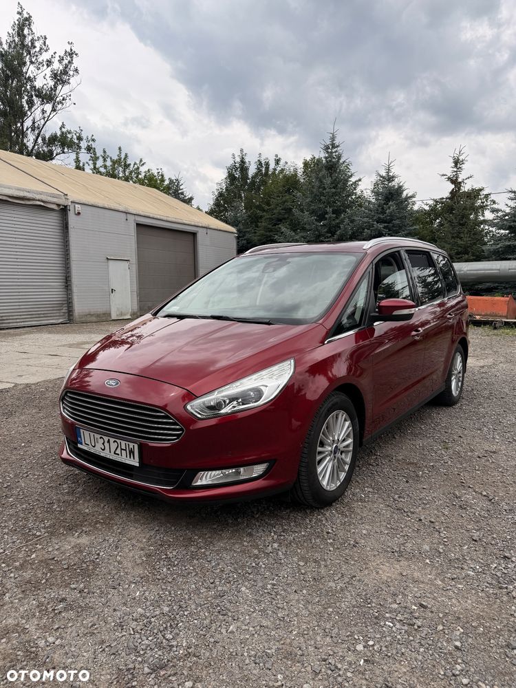 Ford Galaxy 2.0 TDCi Titanium PowerShift - 1