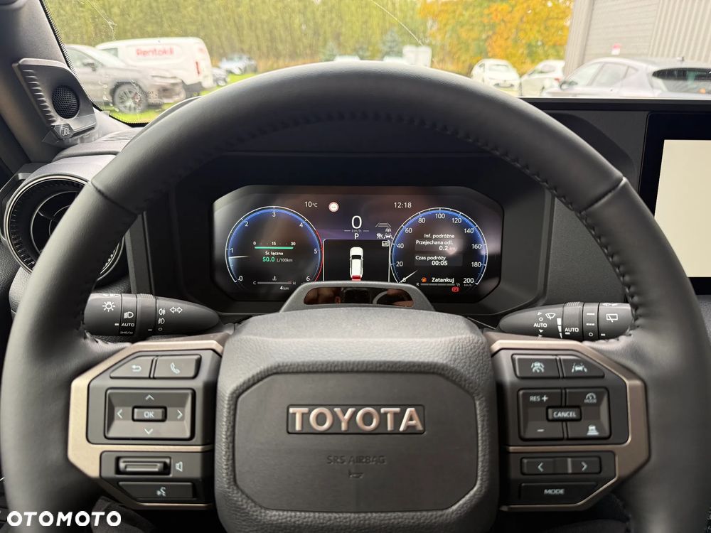 Toyota Land Cruiser LC 2.8 D-4D mHEV Executive - 17