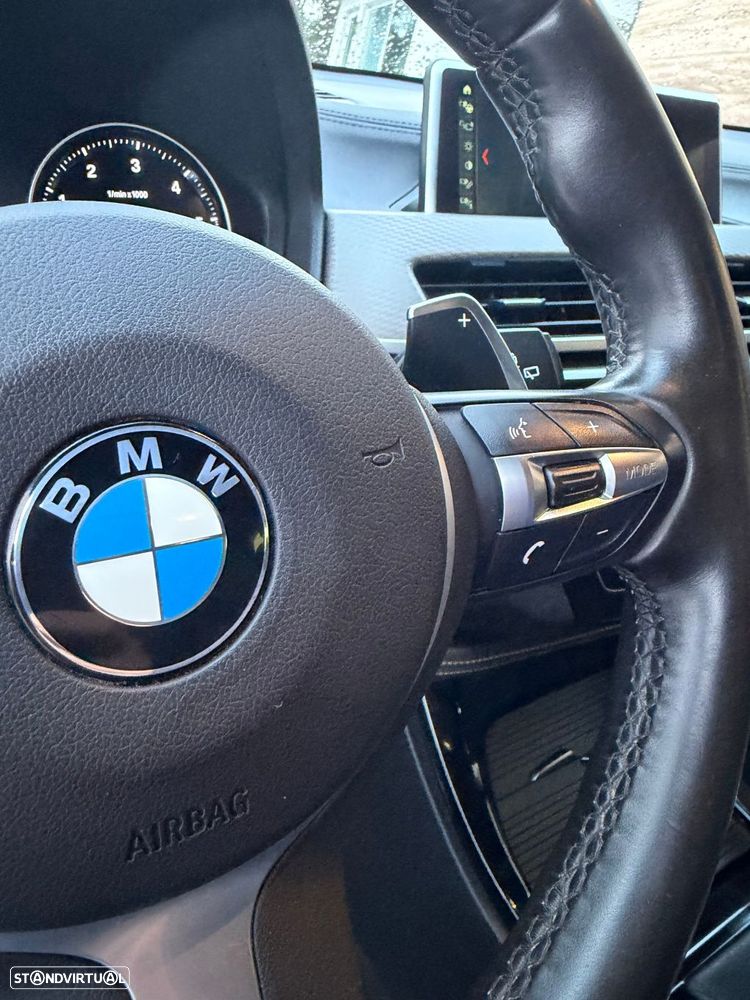BMW X2 18 d sDrive Auto X Pack M - 9