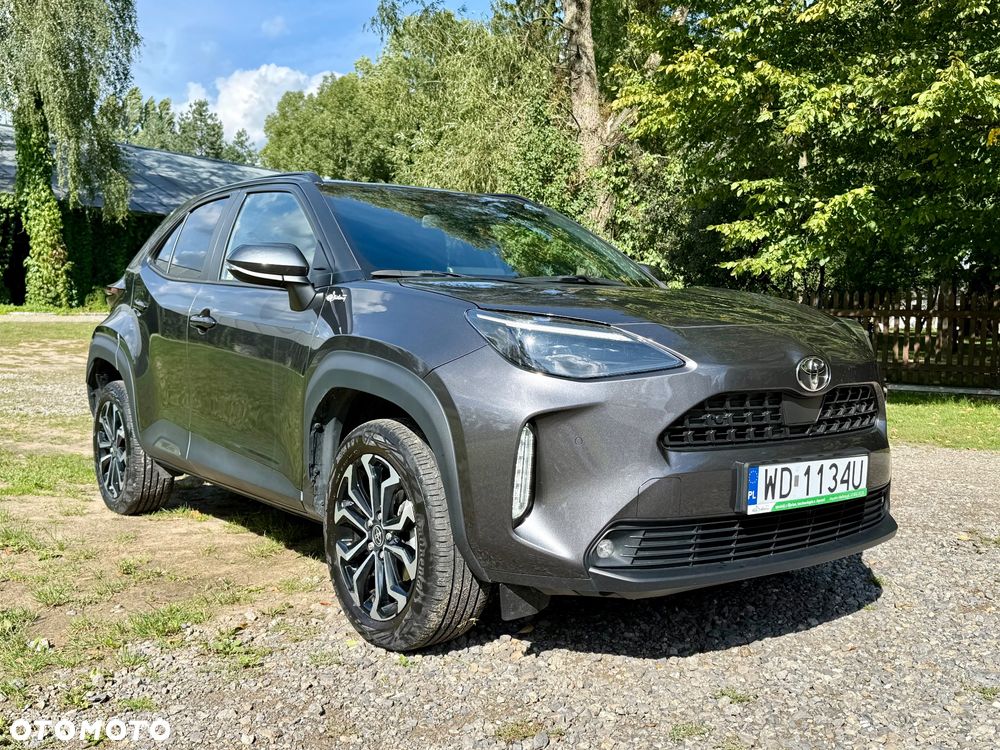 Toyota Yaris Cross Hybrid 1.5 Style AWD - 2