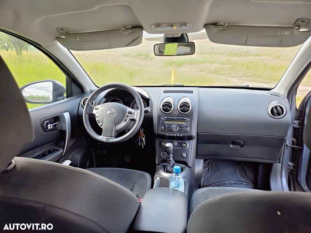 Nissan Qashqai 2.0 Tekna "All Mode 4x4" - 11