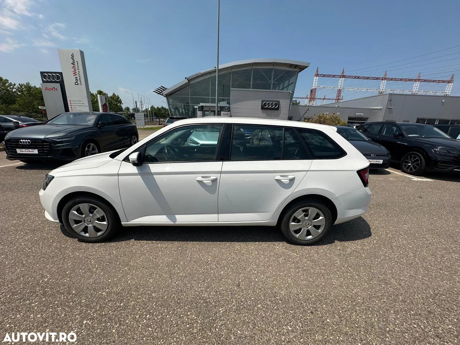 Skoda Fabia 1.2 TSI Ambition - 8