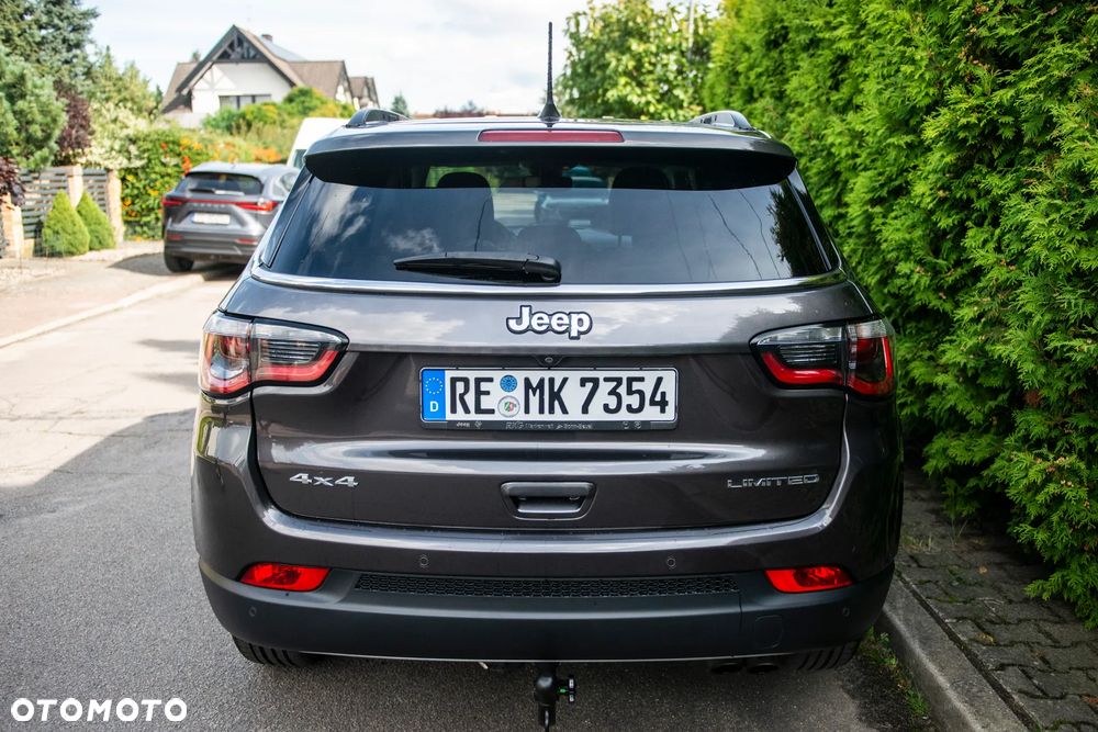 Jeep Compass 1.4 TMair Limited 4WD S&S - 6