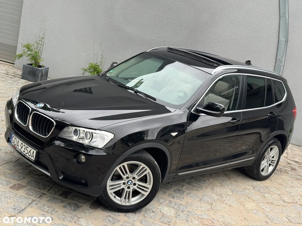 BMW X3 20d xDrive - 5