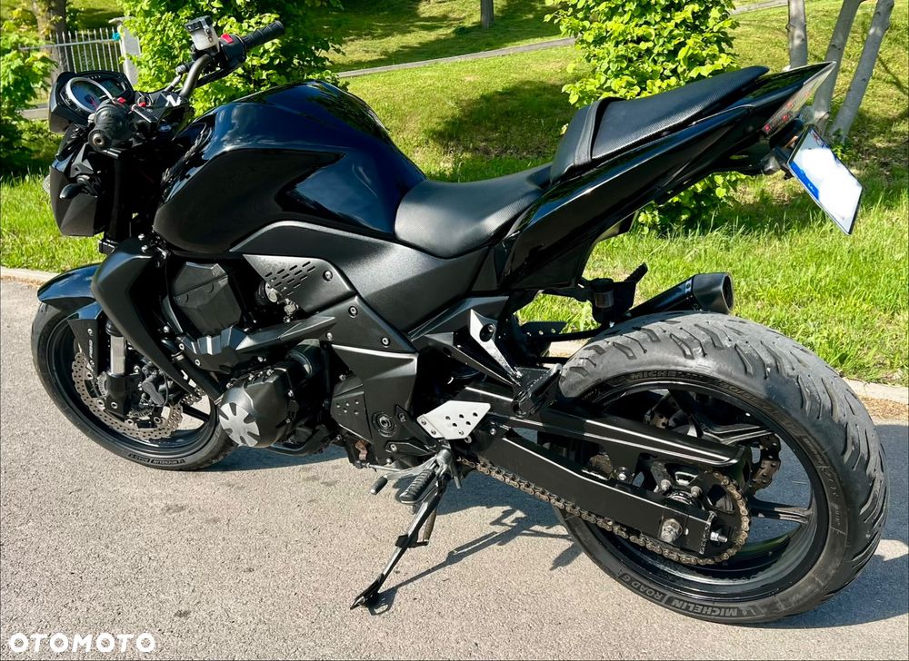 Kawasaki Z - 4