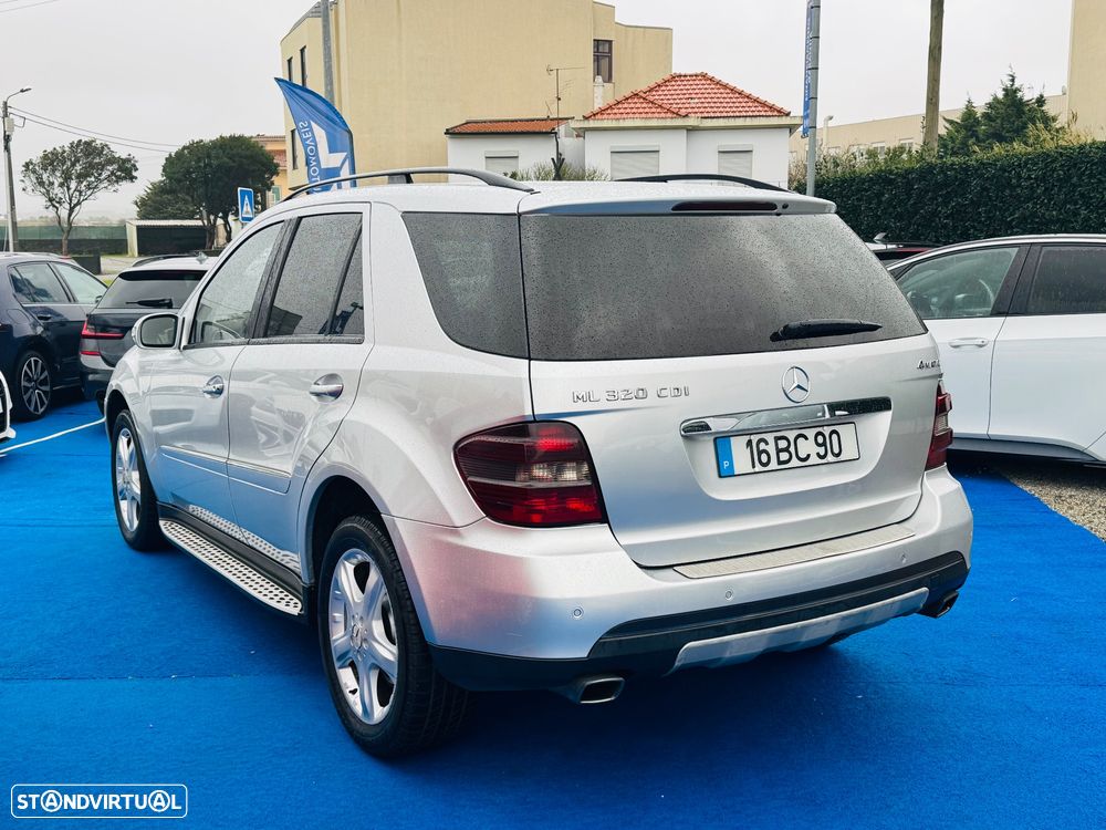 Mercedes-Benz ML 320 CDI 4Matic 7G-TRONIC Edition 10 - 2