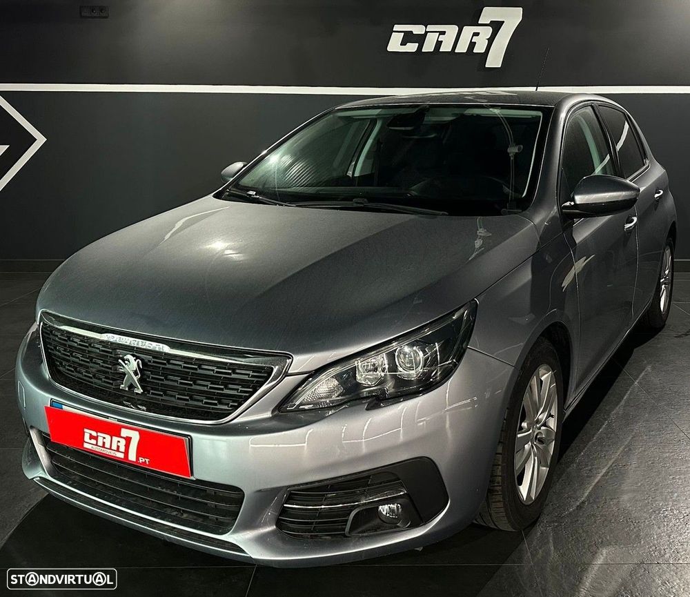 Peugeot 308 1.5 BlueHDi Active Pack - 2