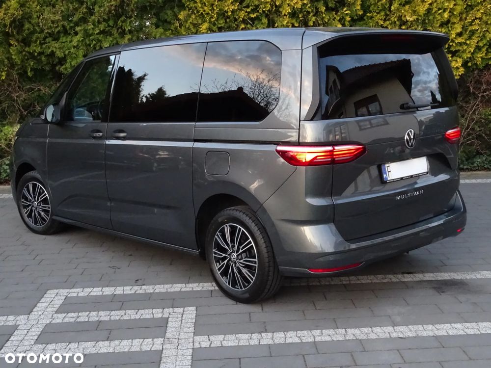 Volkswagen Multivan - 6