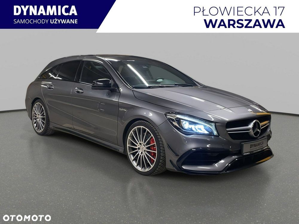 Mercedes-Benz CLA - 2