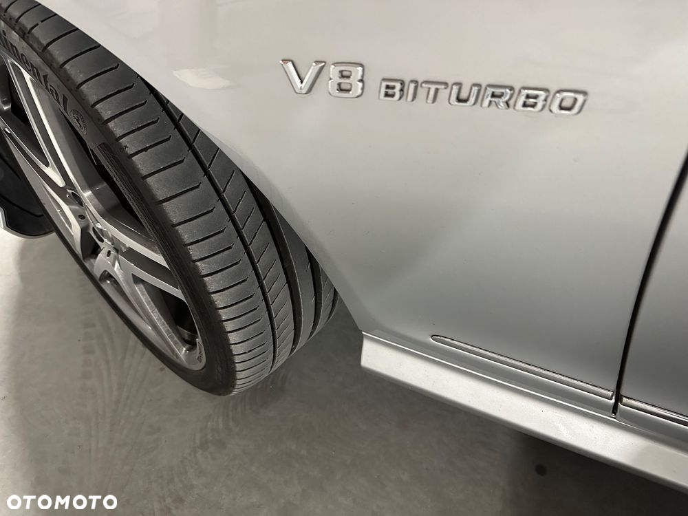 Mercedes-Benz CL 63 AMG 7G-TRONIC Performance Package - 13