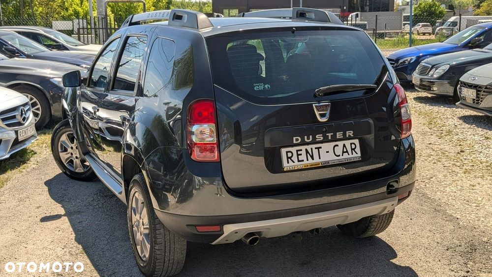 Dacia Duster TCe 125 2WD Prestige - 10
