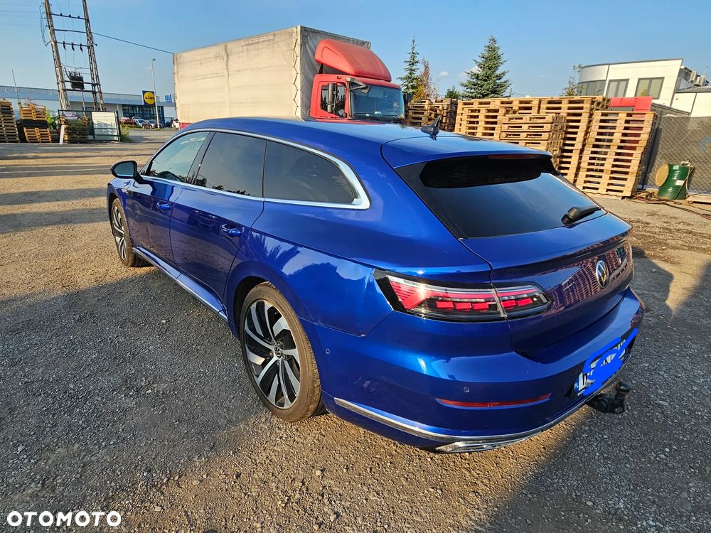 Volkswagen Arteon 2.0 TSI R-Line DSG - 4