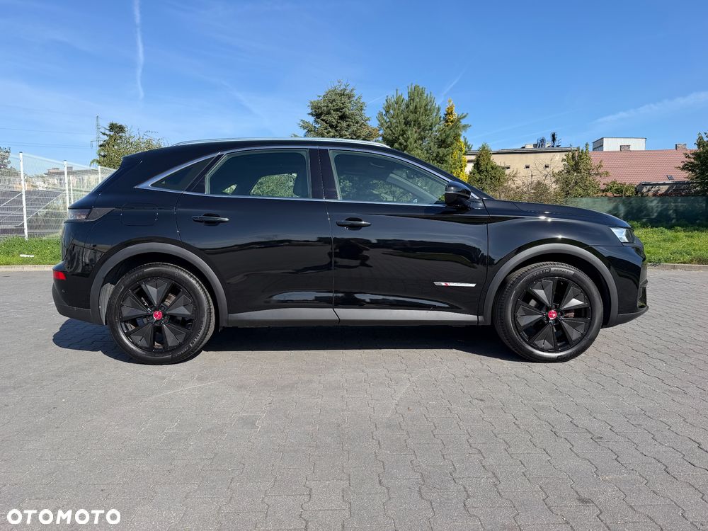 DS Automobiles DS 7 Crossback 1.6 PureTech Performance Line + - 8
