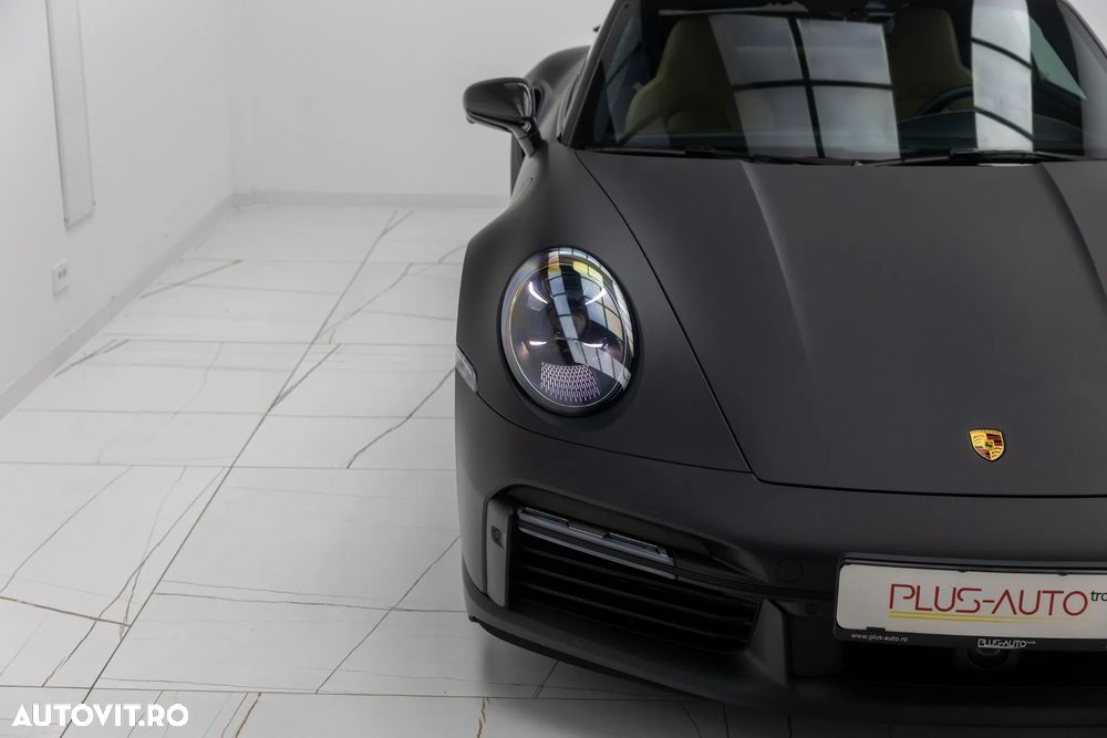 Porsche 911-TURBO-S Standard - 7