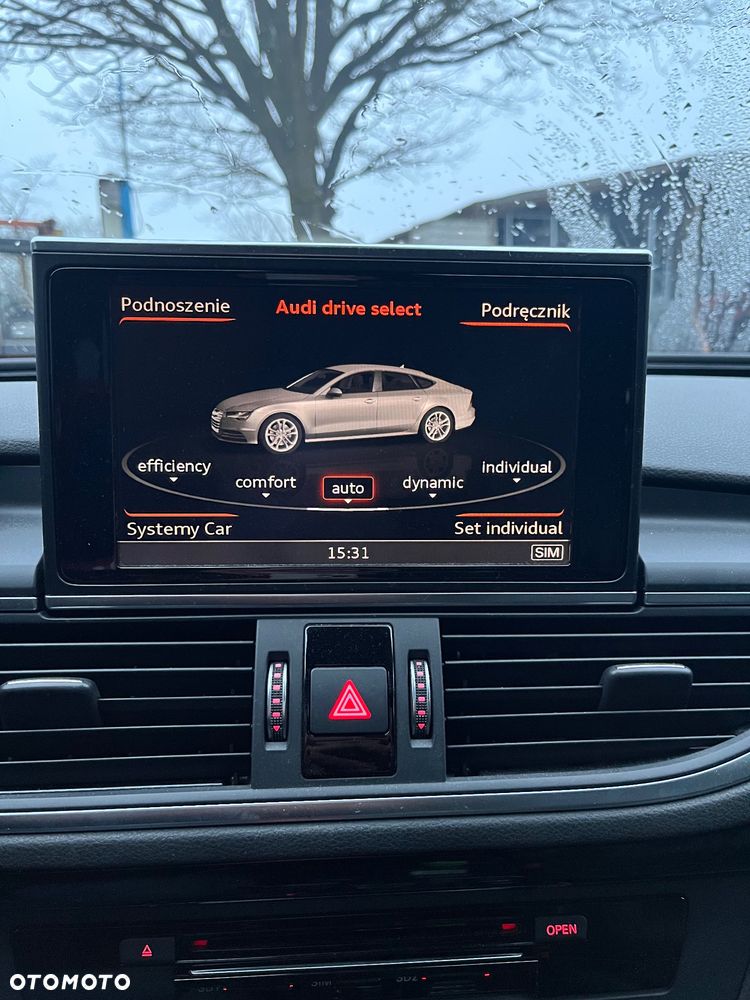 Audi A7 Sportback - 13