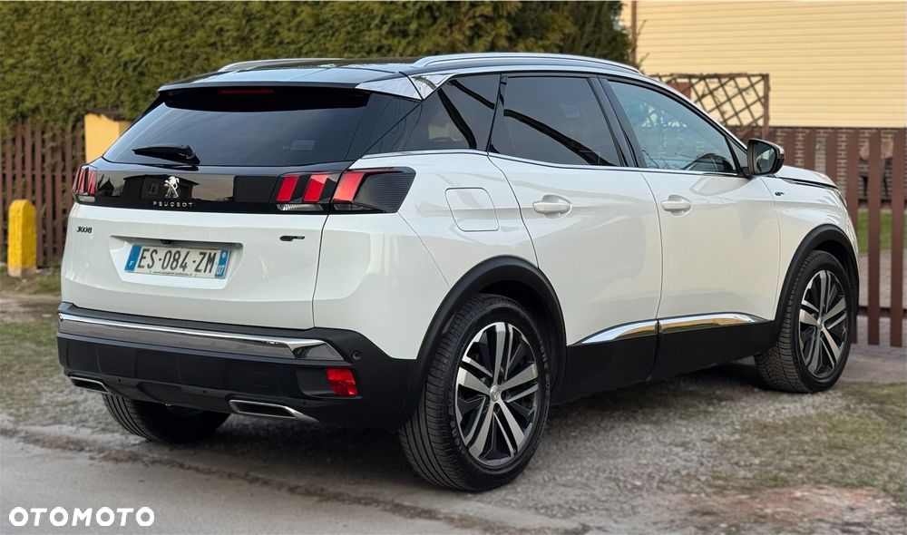 Peugeot 3008 BlueHDi 180 Stop & Start EAT6 GT - 5