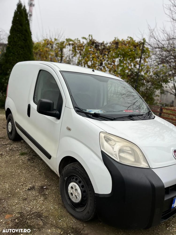 Fiat FIORINO - 5