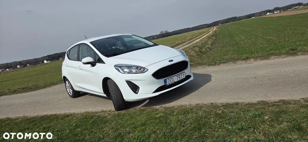 Ford Fiesta 1.1 SYNC Edition - 19