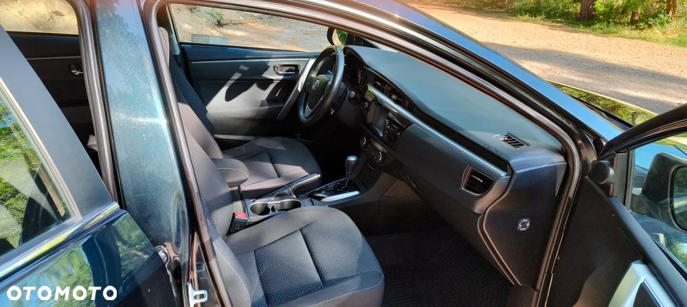 Toyota Corolla 1.6 Prestige MS - 17