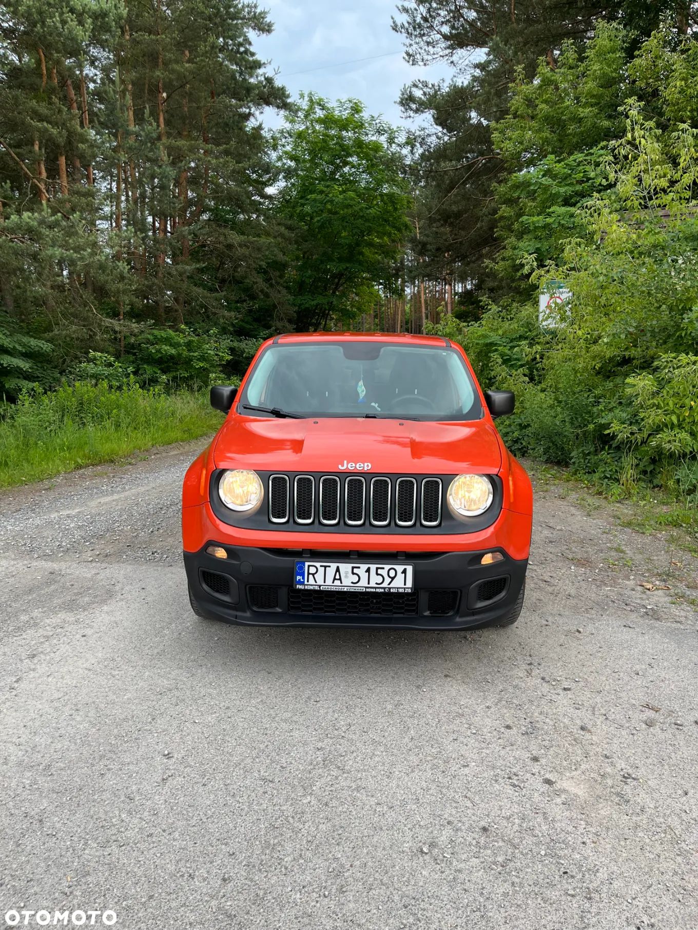 Jeep Renegade - 1