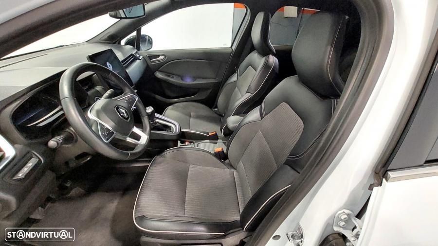 Renault Clio 1.0 TCe Esprit Alpine - 24