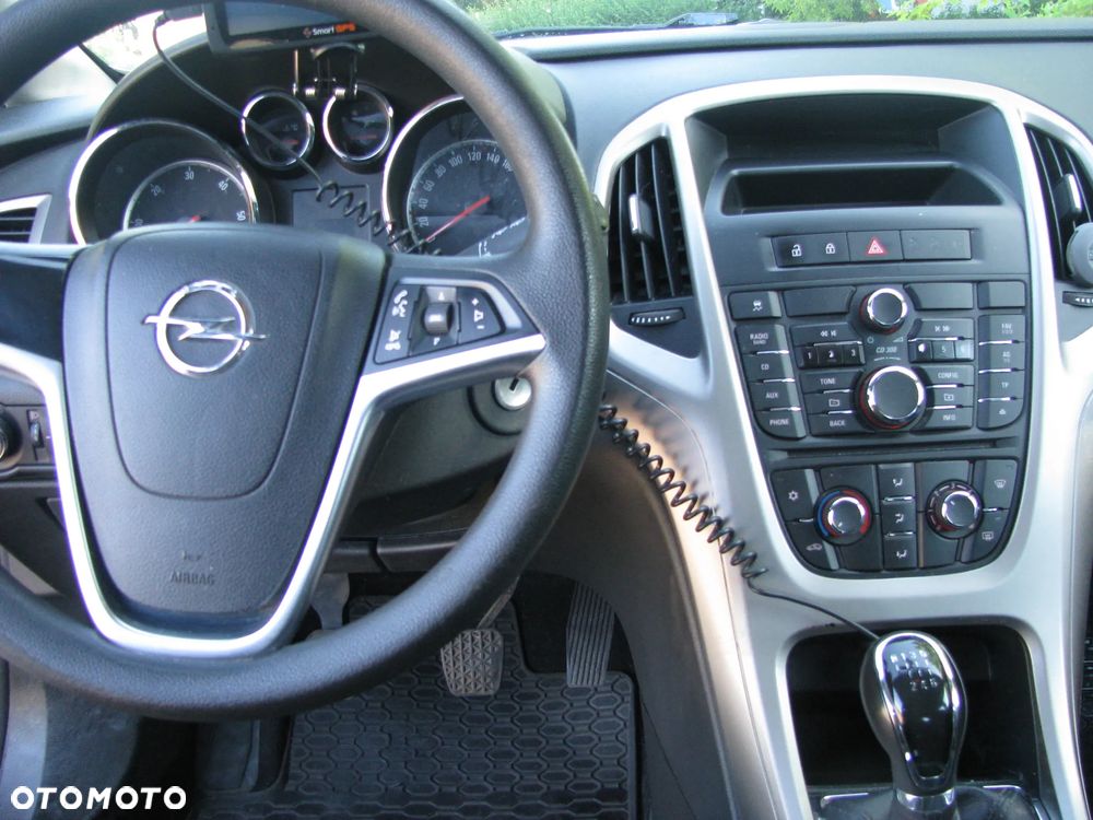 Opel Astra 1.7 CDTI Enjoy - 8