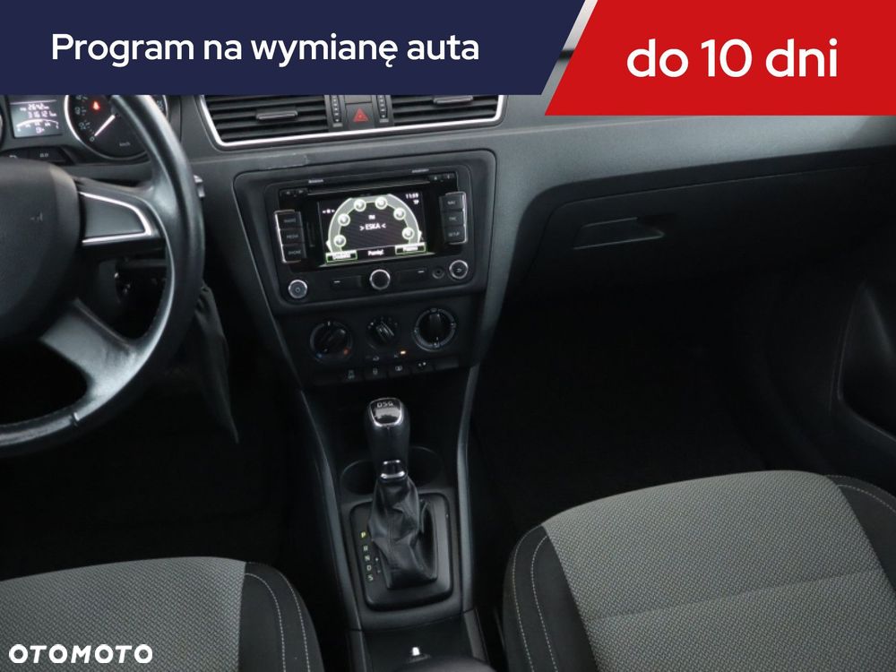 Skoda RAPID - 10