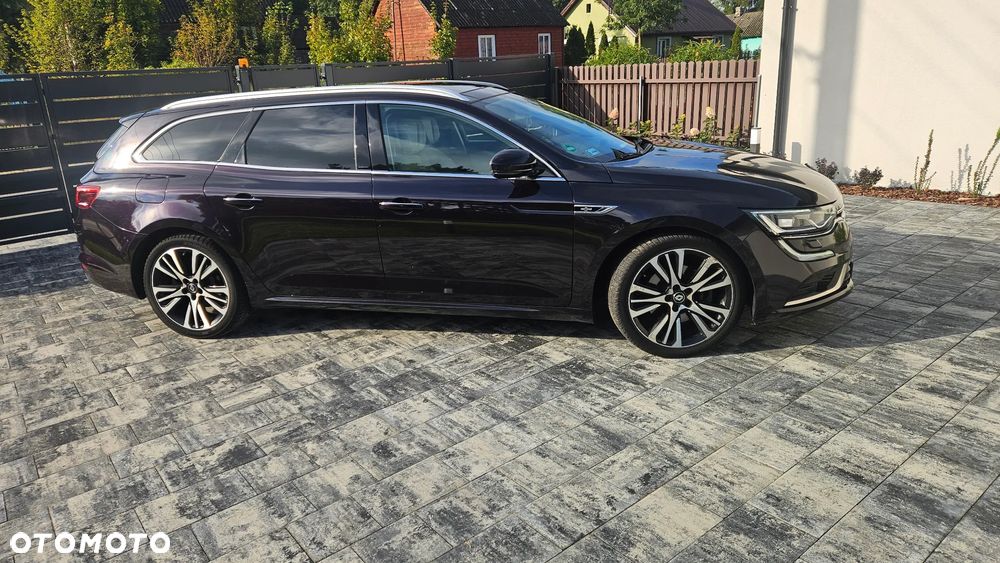 Renault Talisman 1.6 Energy dCi Initiale Paris EDC - 9