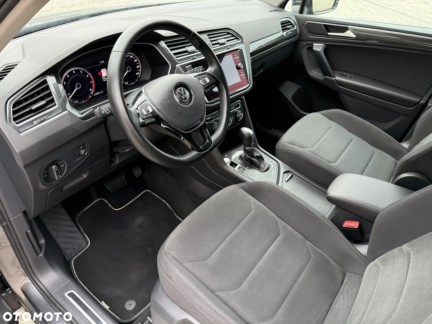 Volkswagen Tiguan 1.4 TSI BMT ACT Highline DSG - 8