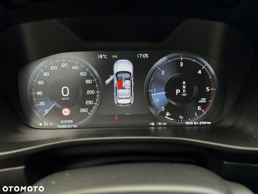 Volvo XC 40 D3 AWD - 20