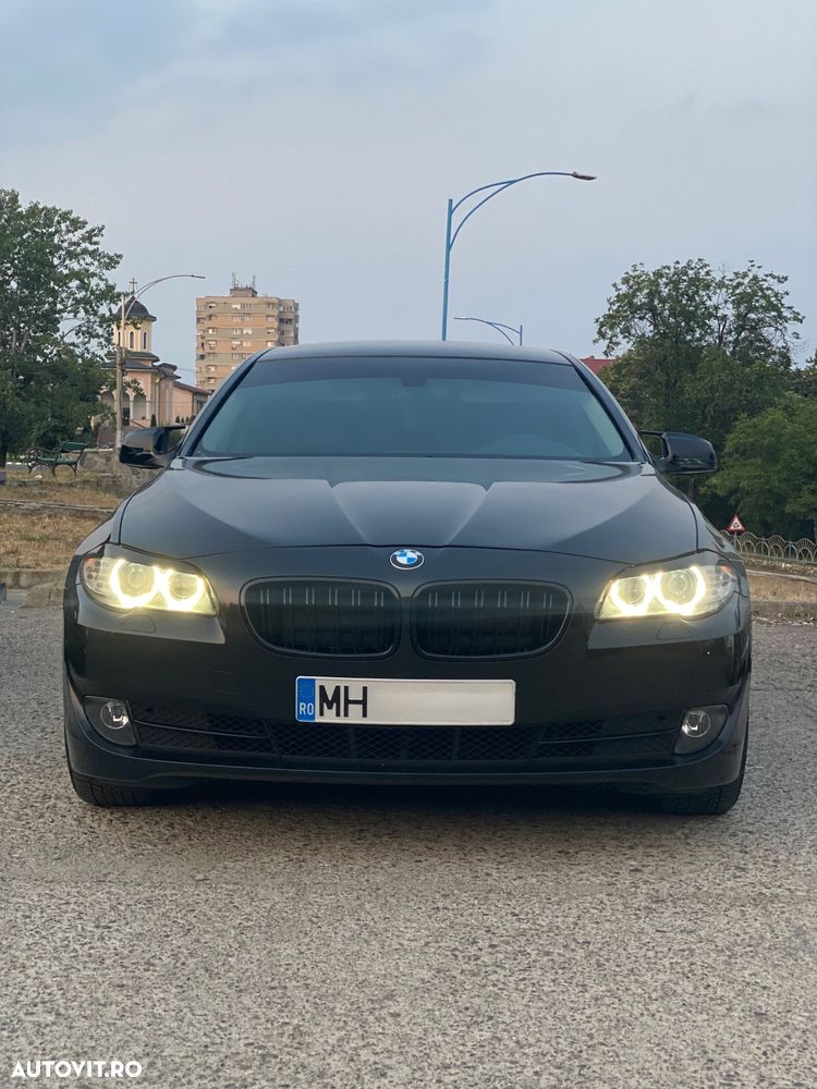 BMW Seria 5 520d - 1