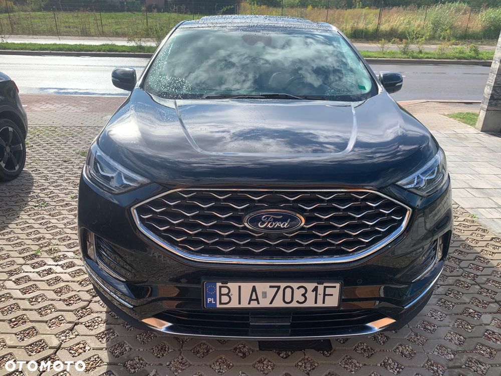 Ford Edge - 5