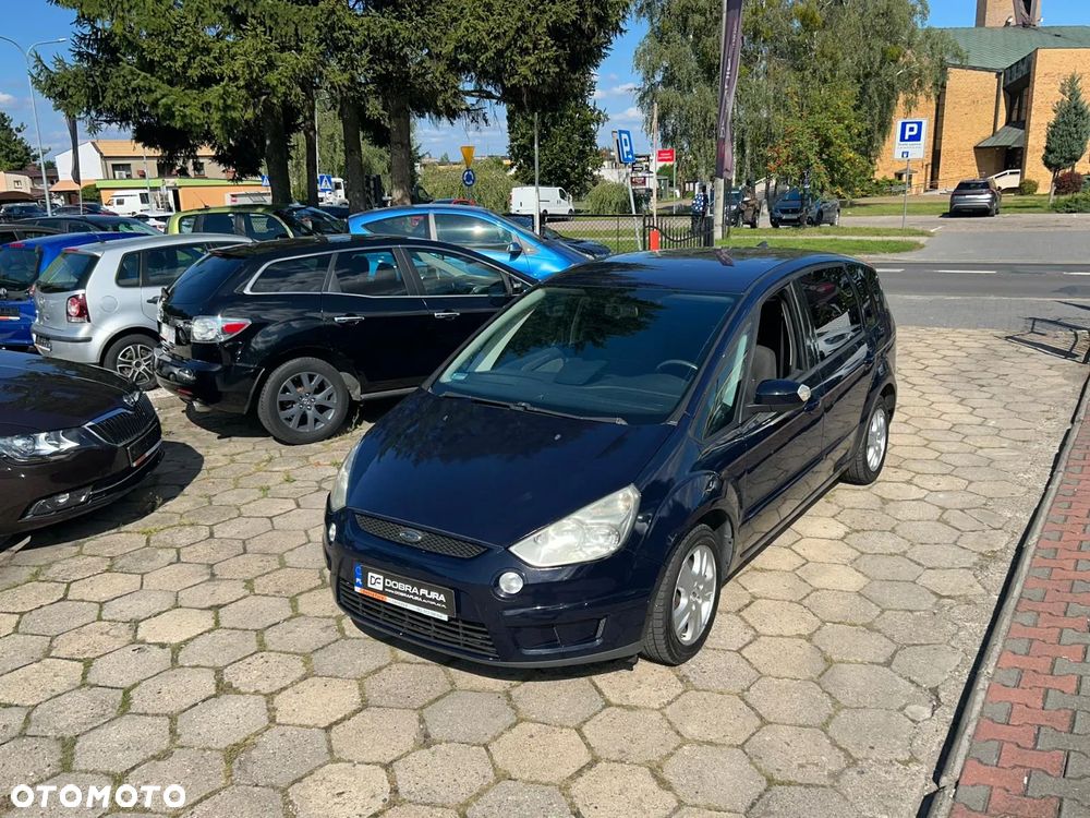 Ford S-Max 2.0 TDCi DPF Trend - 26