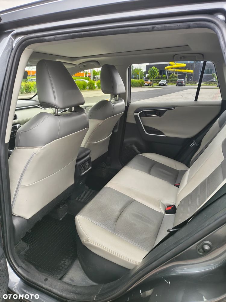 Toyota RAV4 2.5 Hybrid Executive 4x4 - 10