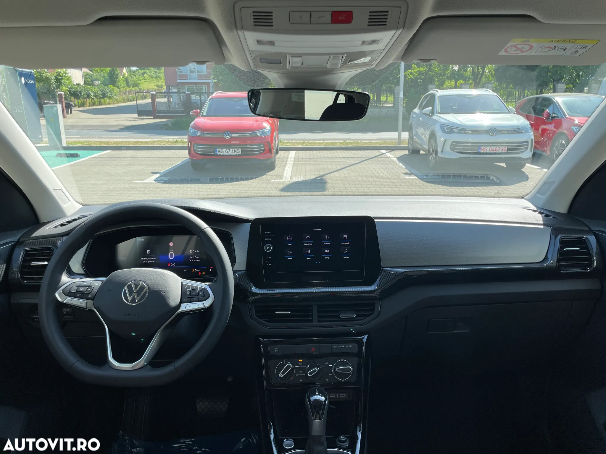 Volkswagen T-Cross 1.5 TSI DSG Life - 13