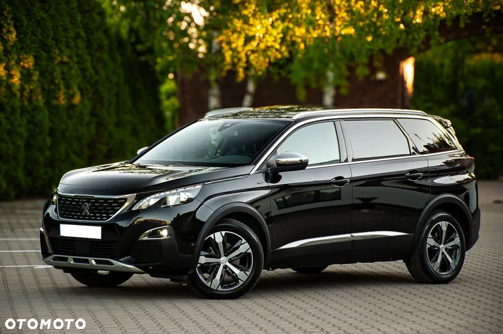 Peugeot 5008 2.0 BlueHDI GT S&S EAT8 - 4