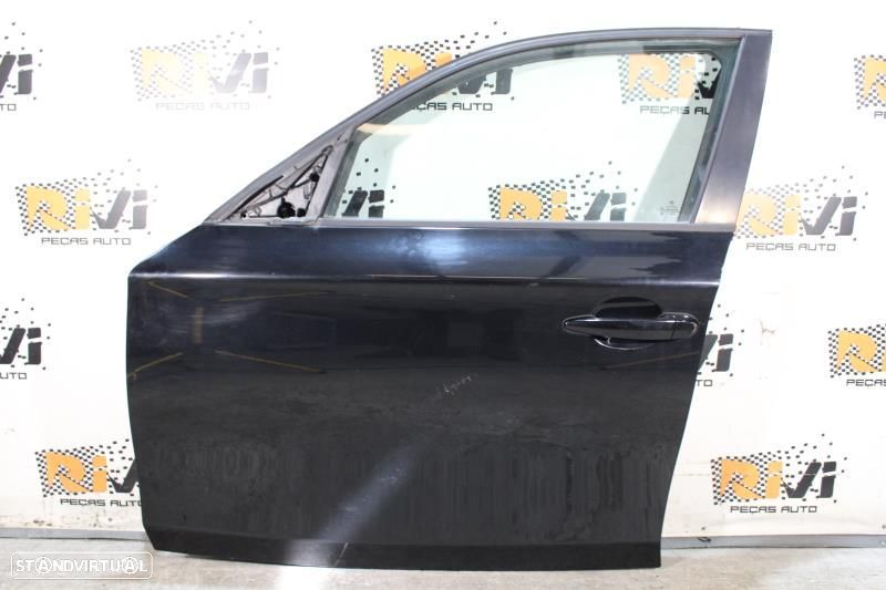Porta Frente Esquerda Bmw 1 (E87)  Porta Frontal Esquerda Bmw Serie 1 - 1