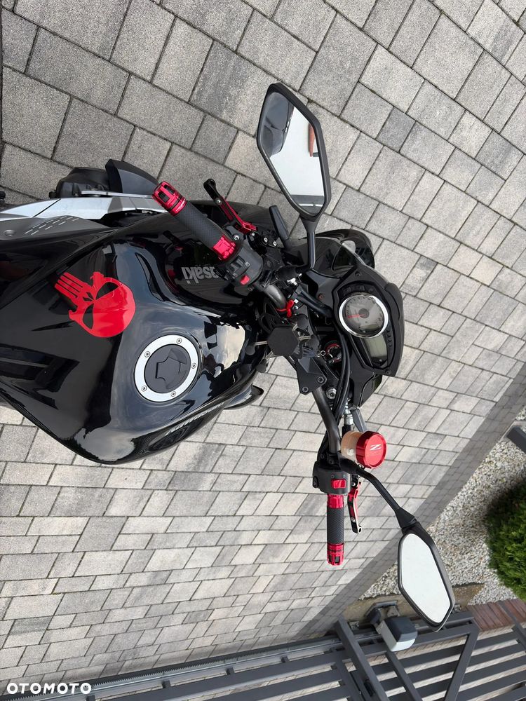 Kawasaki ZR - 13
