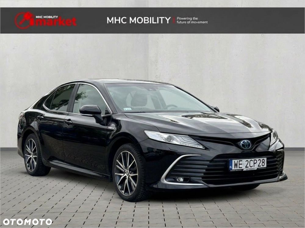 Toyota Camry 2.5 Hybrid Prestige CVT - 7