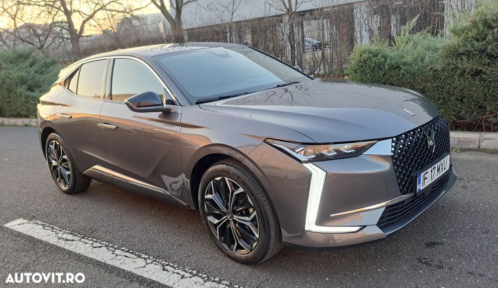 DS Automobiles DS 4 DS4 1.6 PHeV FWD 225 EAT8 RIVOLI - 34