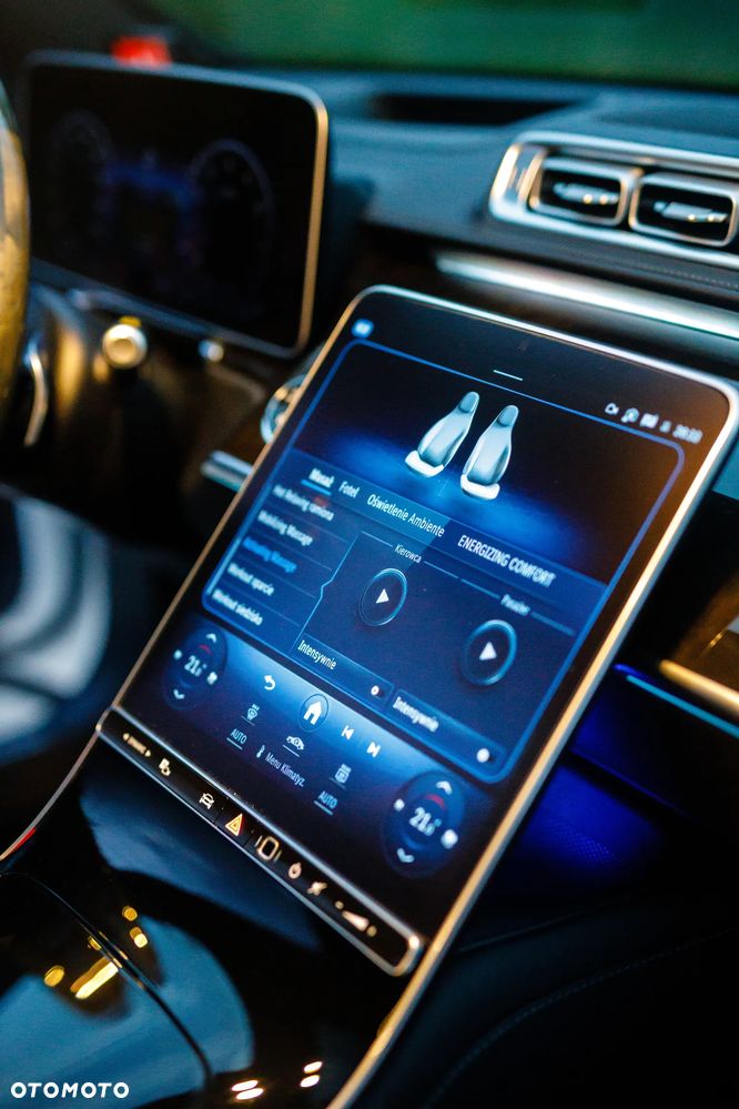 Mercedes-Benz Klasa S 500 4-Matic L AMG Line 9G-TRONIC - 29