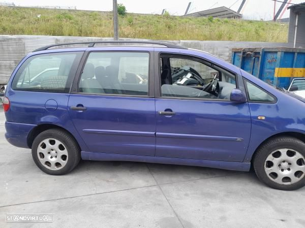 Para Peças Ford Galaxy (Wgr) - 4