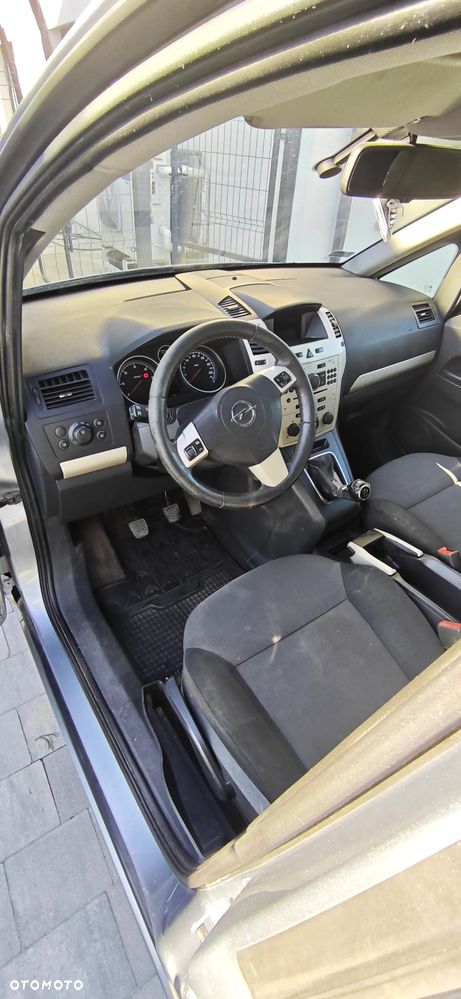 Opel Zafira 1.9 CDTI Cosmo - 6
