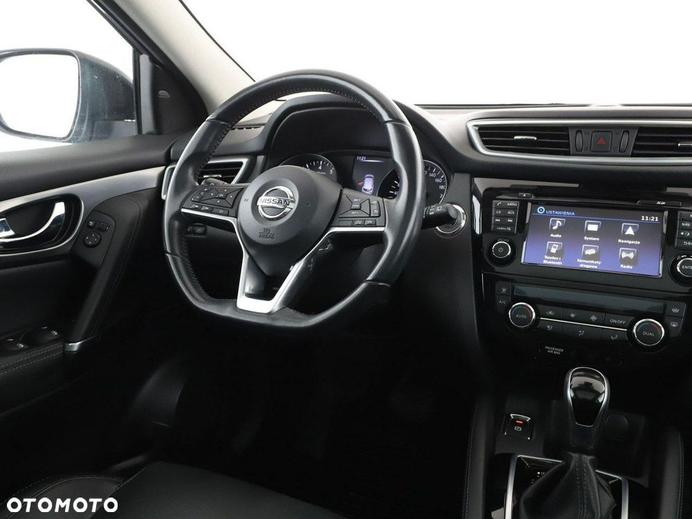 Nissan Qashqai 1.2 DIG-T Xtronic TEKNA - 17