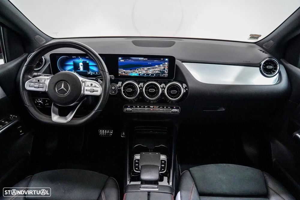 Mercedes-Benz B 180 d AMG Line Aut. - 6